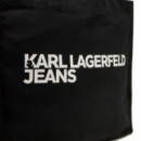 Bolso Logo Shopper  KARL LAGERFELD JEANS