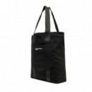 Bolso Shopper Box Logo  KARL LAGERFELD JEANS