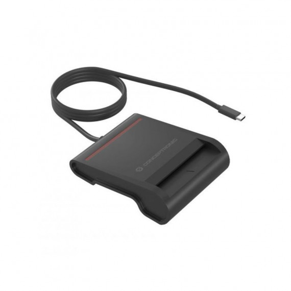 CONCEPTRONIC Lector de Dni Usb-c SCR01BC