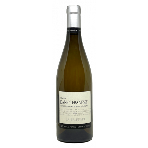 la Truffiére Blanc 2022 - 75CL  DANJOU-BANESSY