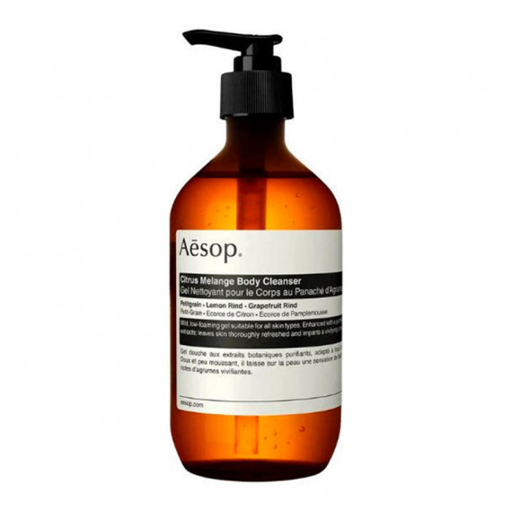 Citrus Melange Body Cleanser Gel Limpiador  AESOP