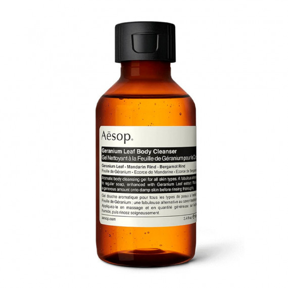 Geranium Leaf Body Cleanser Gel Limpiador  AESOP
