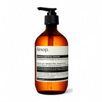 Geranium Leaf Body Cleanser Gel Limpiador  AESOP