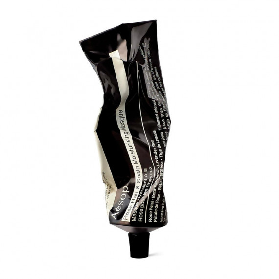 Rose Hair & Scalp Moisturising Mask  Mascarilla Hidratante Capilar  AESOP