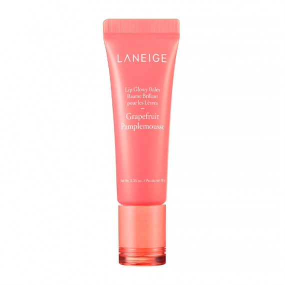 Lip Glowy Balm Bálsamo Labial Hidratante  LANEIGE