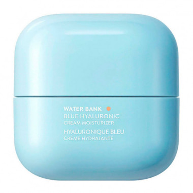Water Bank Blue Hyaluronic Cream Moisturizer Crema Hidratante Facial  LANEIGE