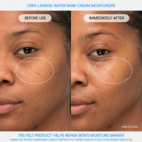 Water Bank Blue Hyaluronic Cream Moisturizer Crema Hidratante Facial  LANEIGE