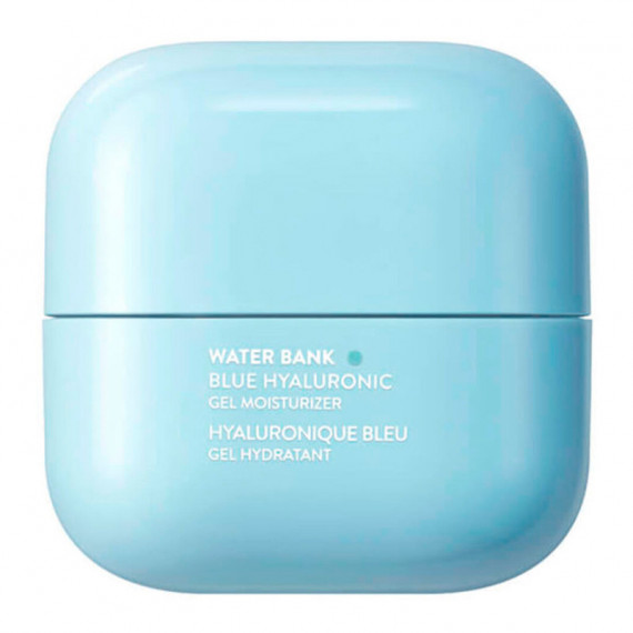 Water Bank Blue Hyaluronic Gel Moisturizer Gel Hidratante  LANEIGE