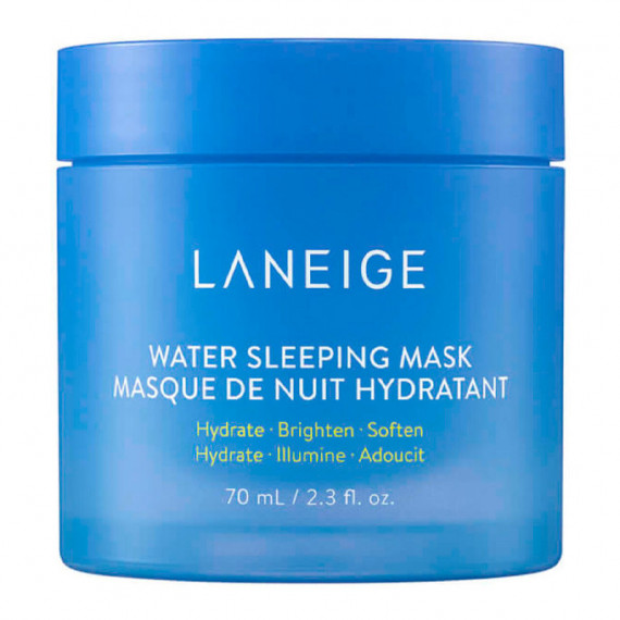 Water Sleeping Mask Mascarilla Hidratante - Iluminadora  LANEIGE