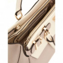 Bolso de Mano Eco Ali de GUESS