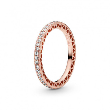 PANDORA Joyería Anillo 180963CZ