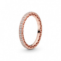PANDORA Joyería Anillo 180963CZ