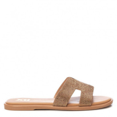 Xti Sandalias Bronce 142811-BRONCE