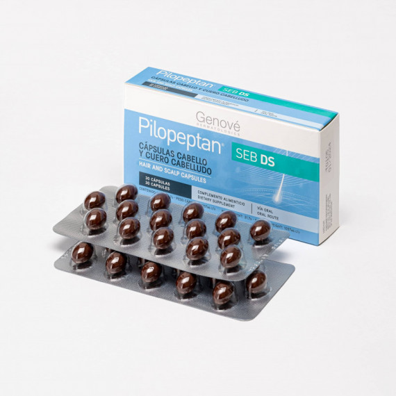 PILOPEPTAN Seb Ds 30 Caps