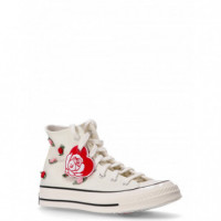 CONVERSE - Chuck 70 - Egret Red Lt Jellyfish Jitter - A10637C/EGRET Red Lt Jellyfish Jitter