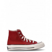 CONVERSE - Chuck 70 - Park Red Egret Black - A10523C/PARK Red Egret Black