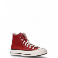 CONVERSE - Chuck 70 - Park Red Egret Black - A10523C/PARK Red Egret Black