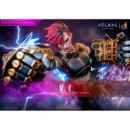Figura Vi Arcane HOT TOYS 1/6 28CM