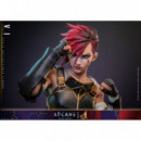 Figura Vi Arcane HOT TOYS 1/6 28CM