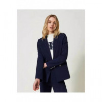 Blazer Knitted Jacket  TWINSET