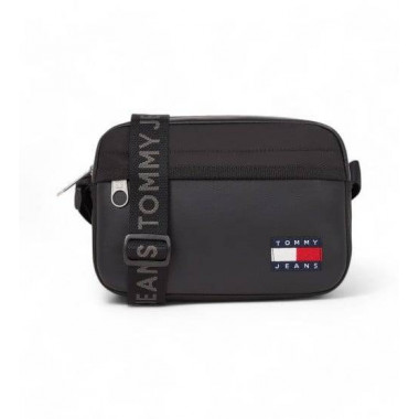 Tjm Daily Elevated Camera Bag Black  TOMMY HILFIGER