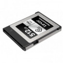 LEXAR Tarjeta Memoria Cfexpress Pro Type B Silver 512GB
