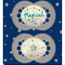 MAM Chupete Silic Original Pure Night +6 Meses 2