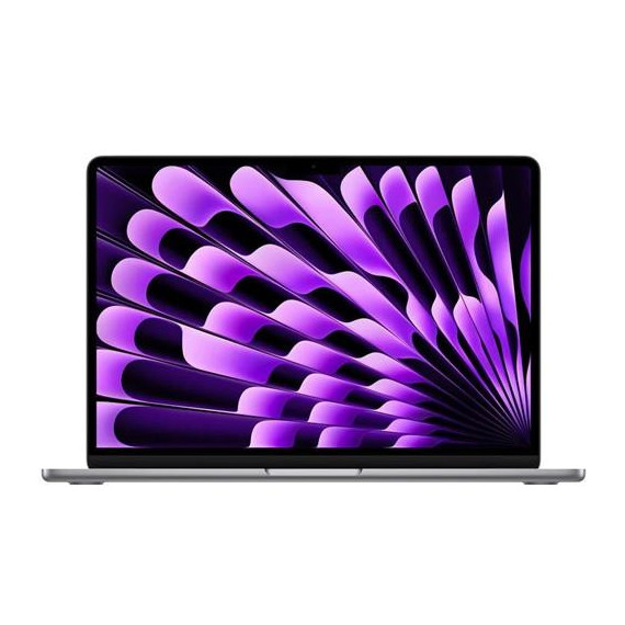 Apple Macbook Air 13.6 M3 8GB 512SSD Gris Espacial  APPLE