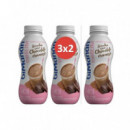 BIMANAN Smoothie Chocolate Cremoso 3X2 330ML