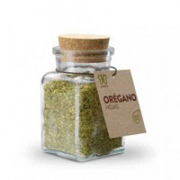 NATURCID OREGANO HOJAS BIO  20 GR CRISTAL