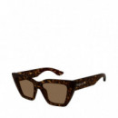 Gafas de Sol AM0507S  ALEXANDER MCQUEEN