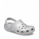 Chanclas Classic Glitter  CROCS