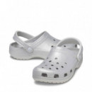 Chanclas Classic Glitter  CROCS