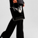 Minibolso Tote de Piel Sintética  KARL LAGERFELD JEANS