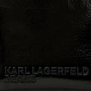 Minibolso Tote de Piel Sintética  KARL LAGERFELD JEANS