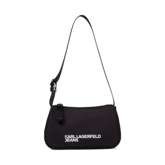 Bolso de Hombro de Nailon  KARL LAGERFELD JEANS