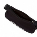 Bolso de Hombro de Nailon  KARL LAGERFELD JEANS