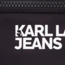 Riñonera de Nailon  KARL LAGERFELD JEANS