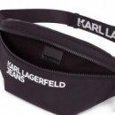 Riñonera de Nailon  KARL LAGERFELD JEANS