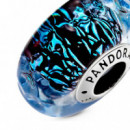 Charm Cristal de Murano Azul Oscuro 798938C00  PANDORA