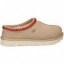 Zueco Ribete ante Beige  UGG