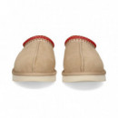 Zueco Ribete ante Beige  UGG