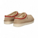 Zueco Ribete ante Beige  UGG