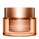 Extra-firming Jour SPF15 
crema de Día Efecto Lifting  con Protección  CLARINS