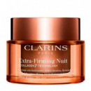 Extra-firming Nuit 
crema Antiedad de Noche para Pieles Secas  CLARINS