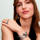 Anillo Corazón Chakra Negro de PANDORA Me 193088C01