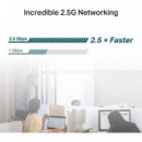 TARJETA DE RED TP-LINK PCIE ETHERNET 2.5 GIGABIT L