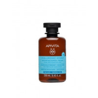APIVITA Champu Hyaluronic Hydra Cabello Fino 250ML