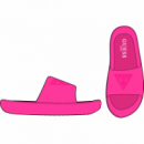 Chanclas de Goma GUESS