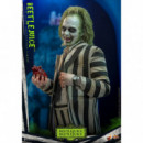 Figura Beetlejuice Beetlejuice Movie 1/6 HOT TOYS 30CM